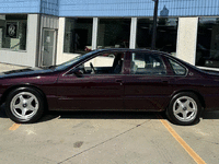Image 8 of 19 of a 1996 CHEVROLET CAPRICE