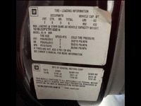 Image 18 of 19 of a 1996 CHEVROLET CAPRICE