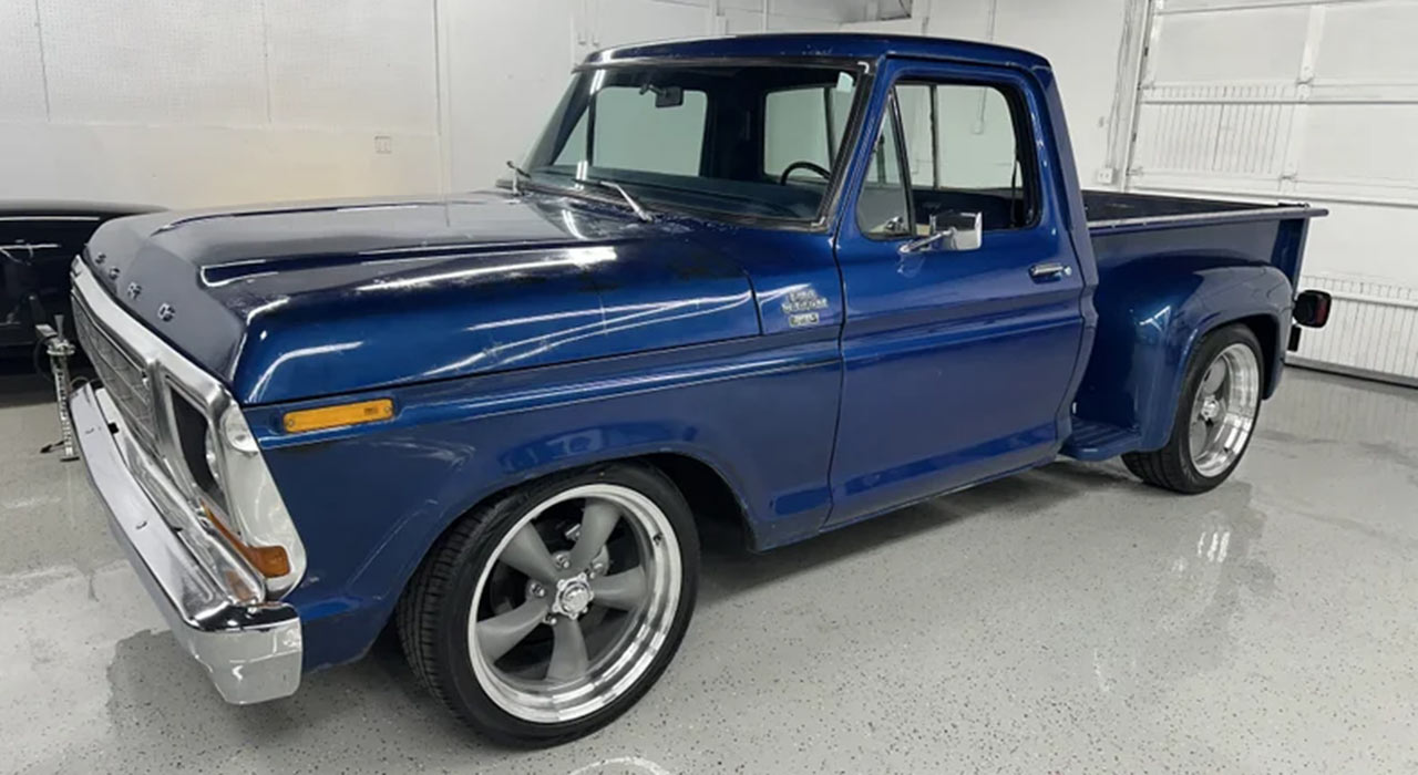 0th Image of a 1978 FORD F100