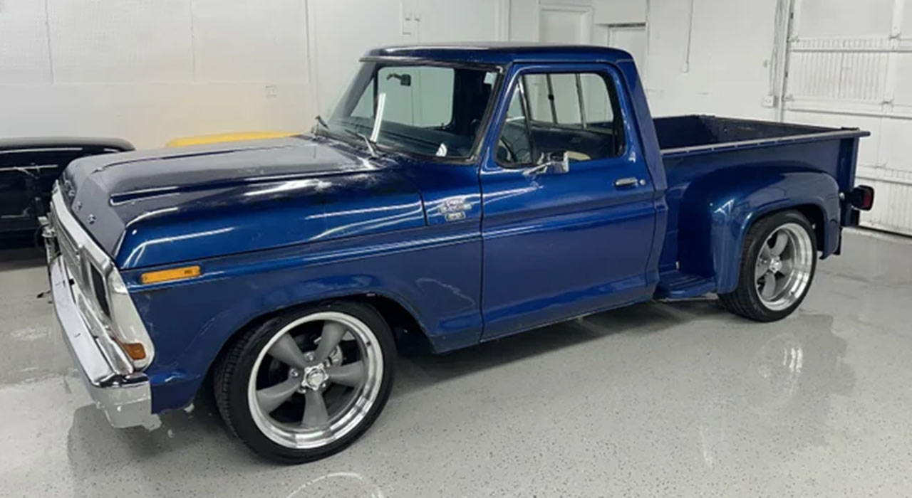 1st Image of a 1978 FORD F100