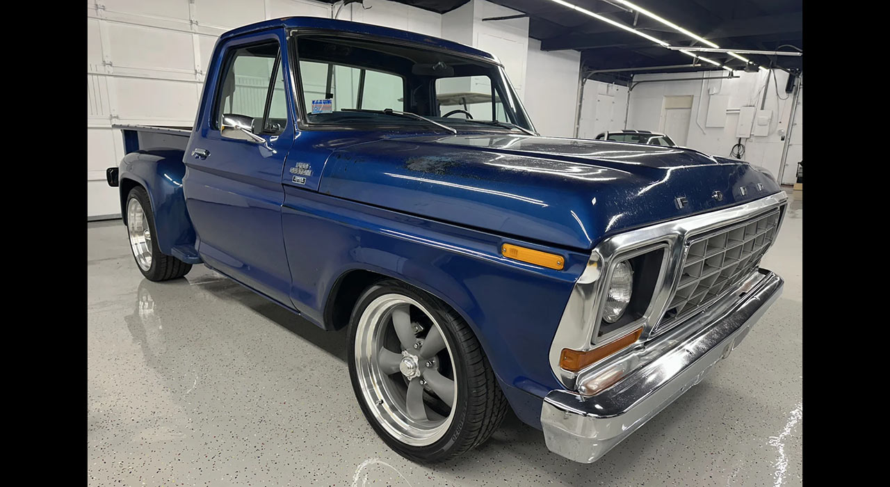 3rd Image of a 1978 FORD F100