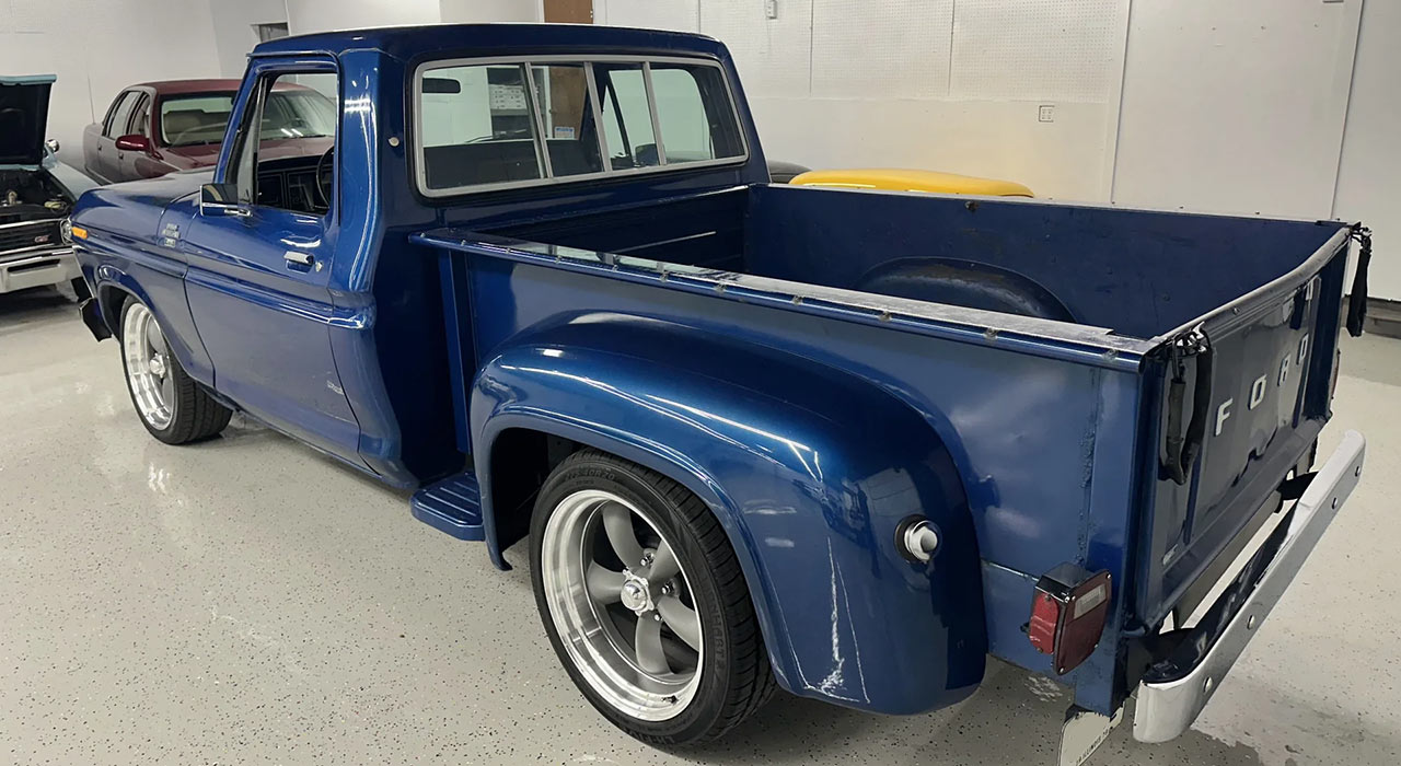 4th Image of a 1978 FORD F100