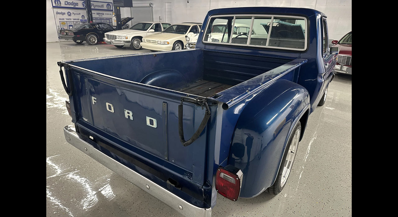 5th Image of a 1978 FORD F100
