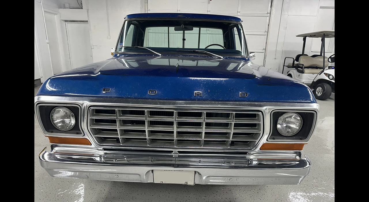 6th Image of a 1978 FORD F100