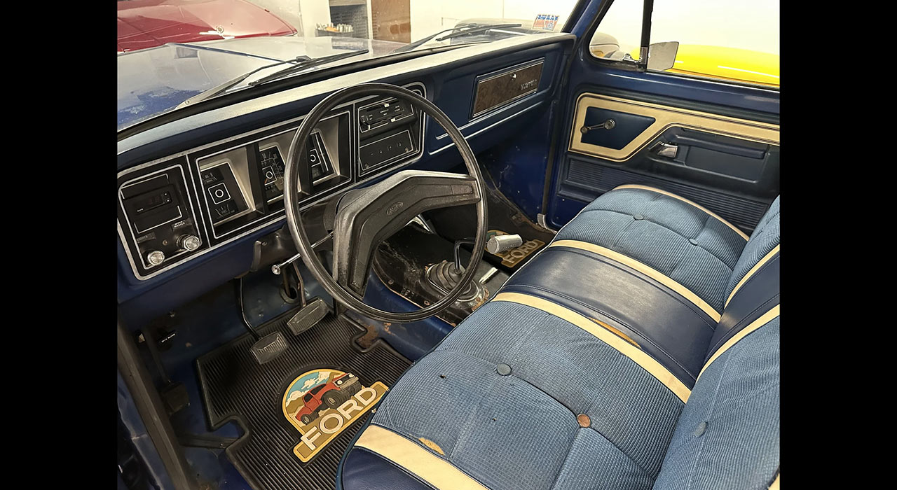 11th Image of a 1978 FORD F100