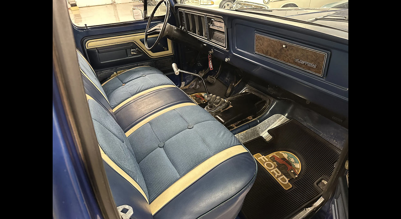 12th Image of a 1978 FORD F100