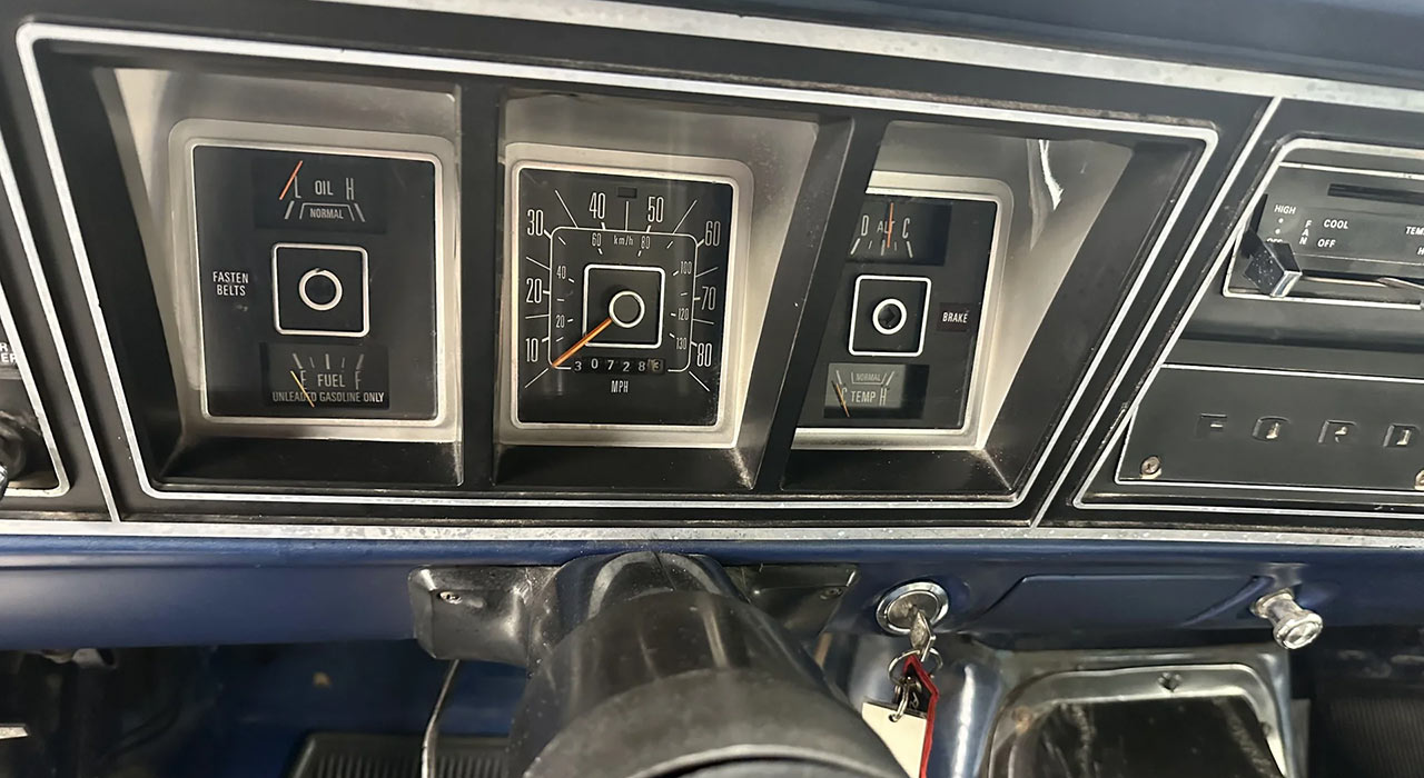 13th Image of a 1978 FORD F100