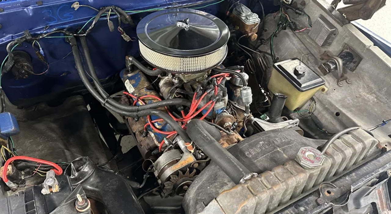 15th Image of a 1978 FORD F100
