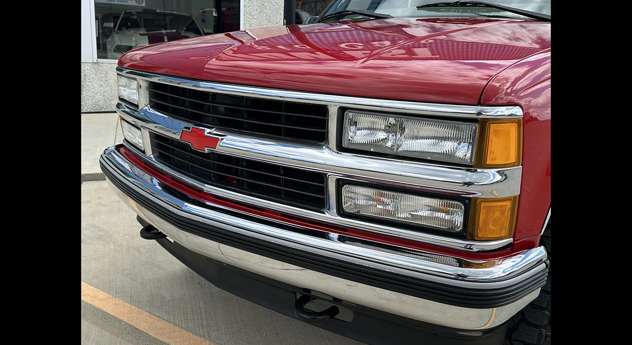 6th Image of a 1999 CHEVROLET TAHOE