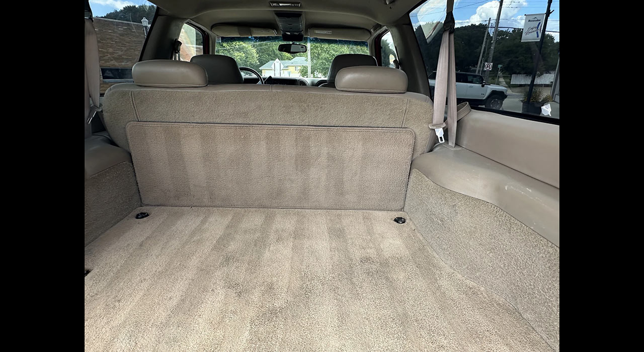 8th Image of a 1999 CHEVROLET TAHOE