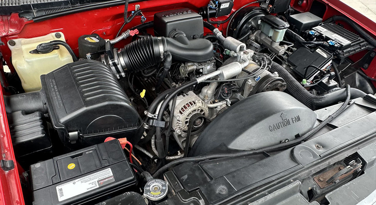 27th Image of a 1999 CHEVROLET TAHOE