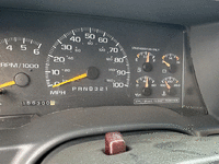 Image 20 of 28 of a 1999 CHEVROLET TAHOE