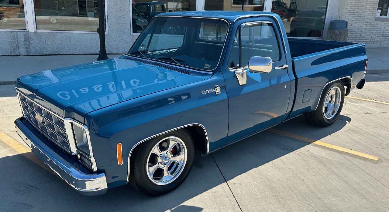 0th Image of a 1979 CHEVROLET SCOTTSDALE