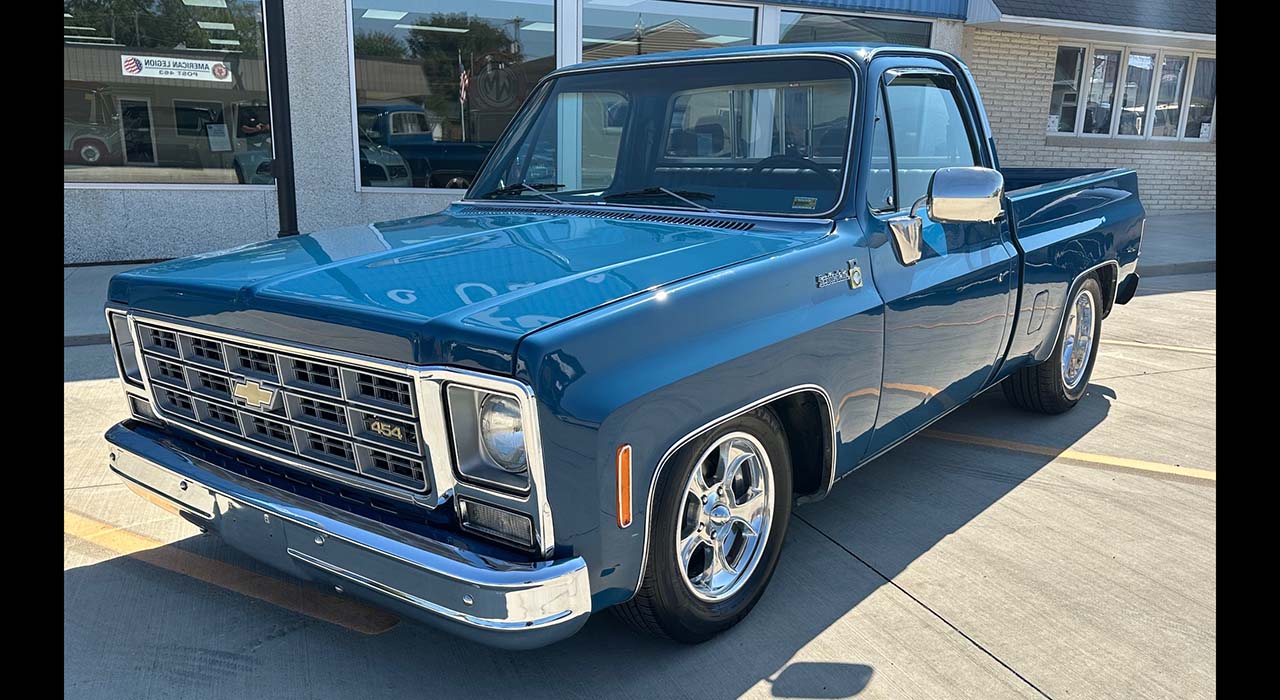 1st Image of a 1979 CHEVROLET SCOTTSDALE
