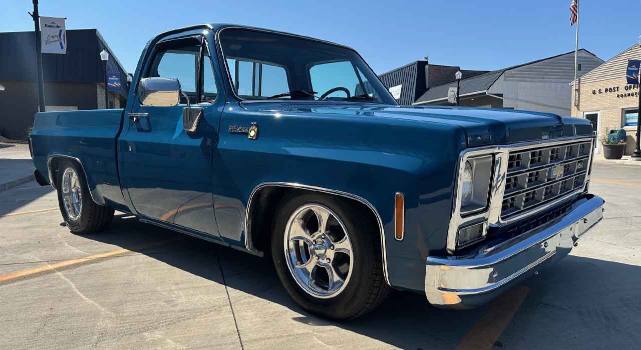 2nd Image of a 1979 CHEVROLET SCOTTSDALE