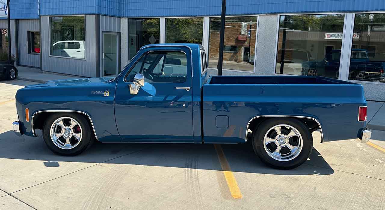 5th Image of a 1979 CHEVROLET SCOTTSDALE