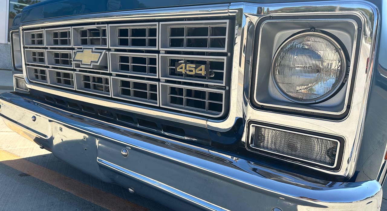 6th Image of a 1979 CHEVROLET SCOTTSDALE