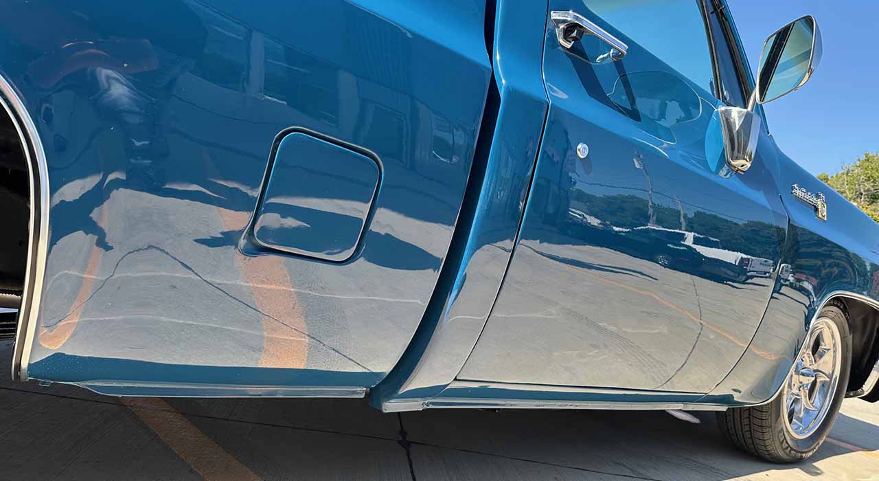 7th Image of a 1979 CHEVROLET SCOTTSDALE