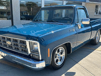 Image 2 of 12 of a 1979 CHEVROLET SCOTTSDALE