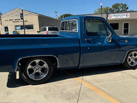 Image 5 of 12 of a 1979 CHEVROLET SCOTTSDALE