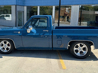 Image 6 of 12 of a 1979 CHEVROLET SCOTTSDALE