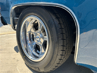 Image 9 of 12 of a 1979 CHEVROLET SCOTTSDALE