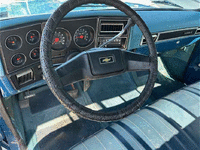 Image 10 of 12 of a 1979 CHEVROLET SCOTTSDALE
