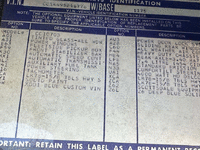 Image 11 of 12 of a 1979 CHEVROLET SCOTTSDALE