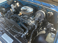 Image 12 of 12 of a 1979 CHEVROLET SCOTTSDALE