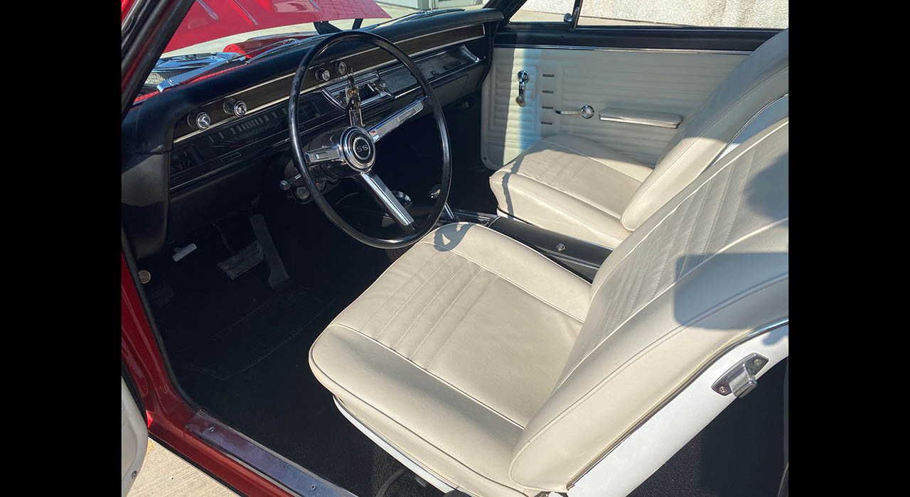10th Image of a 1967 CHEVROLET CHEVELLE SS