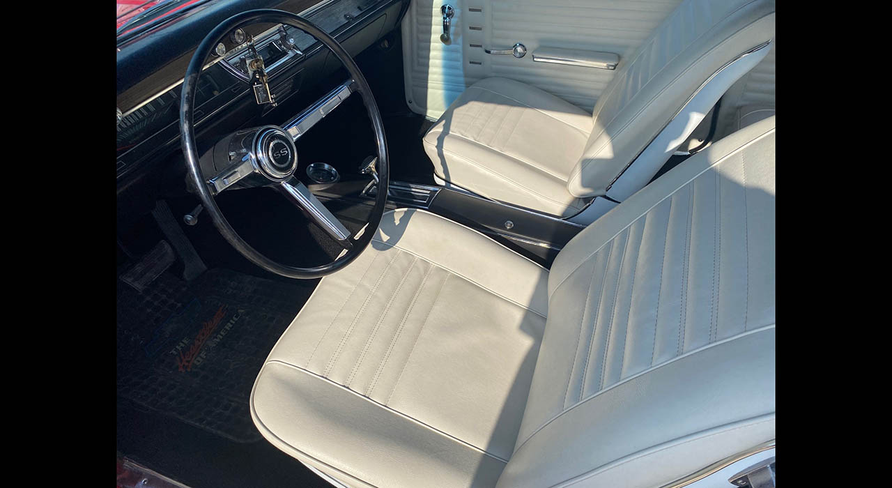 11th Image of a 1967 CHEVROLET CHEVELLE SS