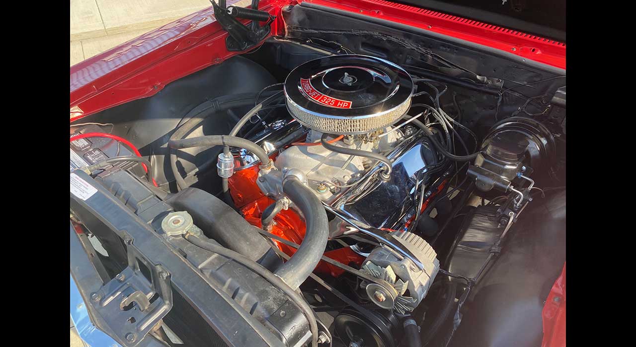 13th Image of a 1967 CHEVROLET CHEVELLE SS