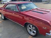 Image 3 of 15 of a 1967 CHEVROLET CHEVELLE SS