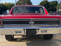 Image 6 of 15 of a 1967 CHEVROLET CHEVELLE SS