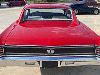 Image 8 of 15 of a 1967 CHEVROLET CHEVELLE SS
