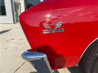 Image 9 of 15 of a 1967 CHEVROLET CHEVELLE SS