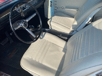 Image 12 of 15 of a 1967 CHEVROLET CHEVELLE SS