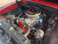 Image 14 of 15 of a 1967 CHEVROLET CHEVELLE SS