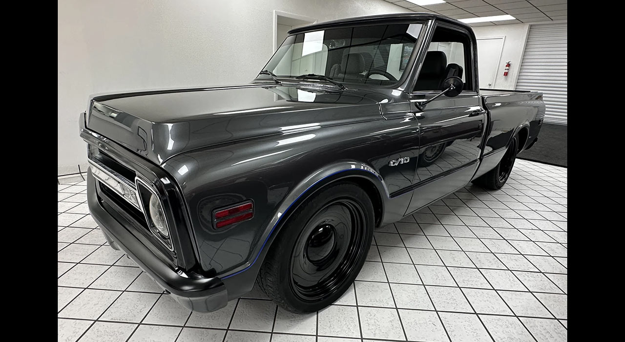 0th Image of a 1970 CHEVROLET C10