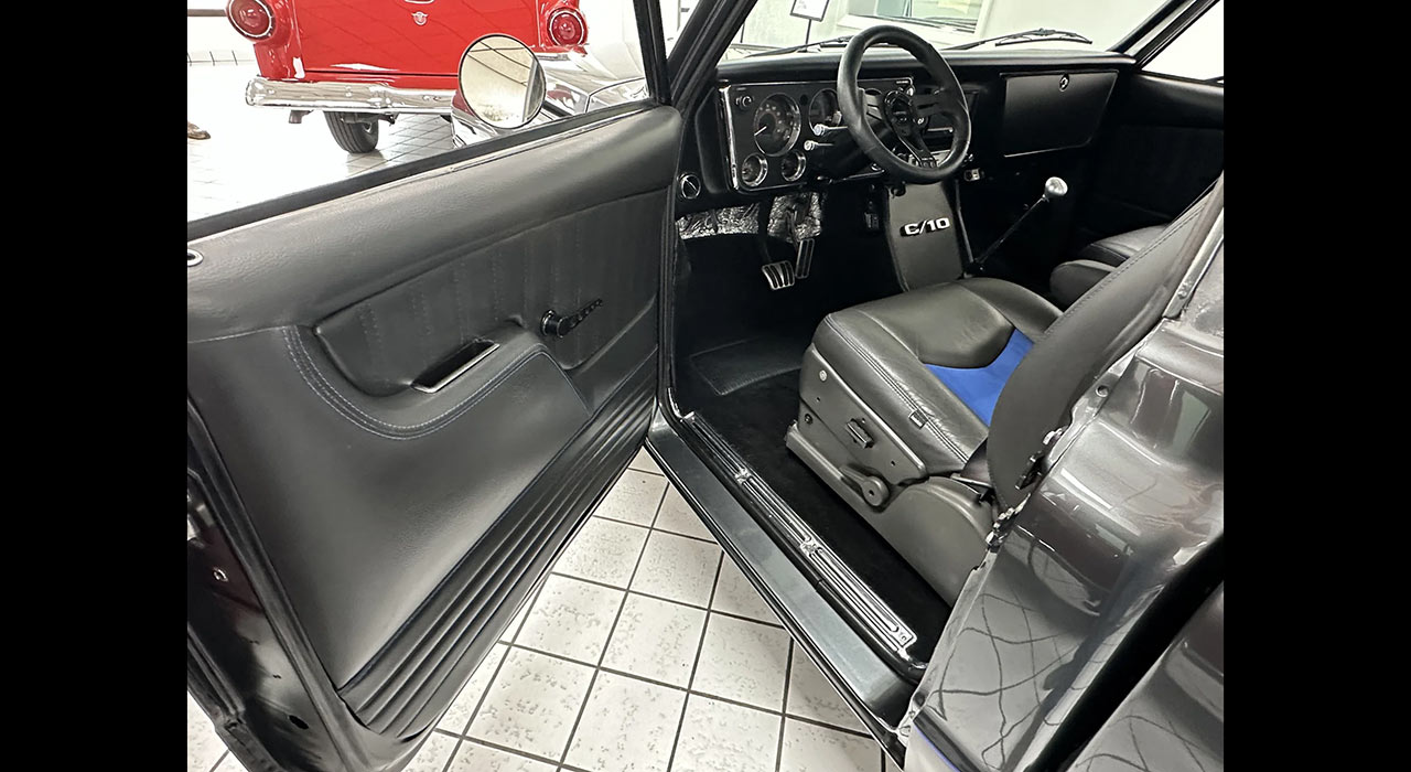 10th Image of a 1970 CHEVROLET C10