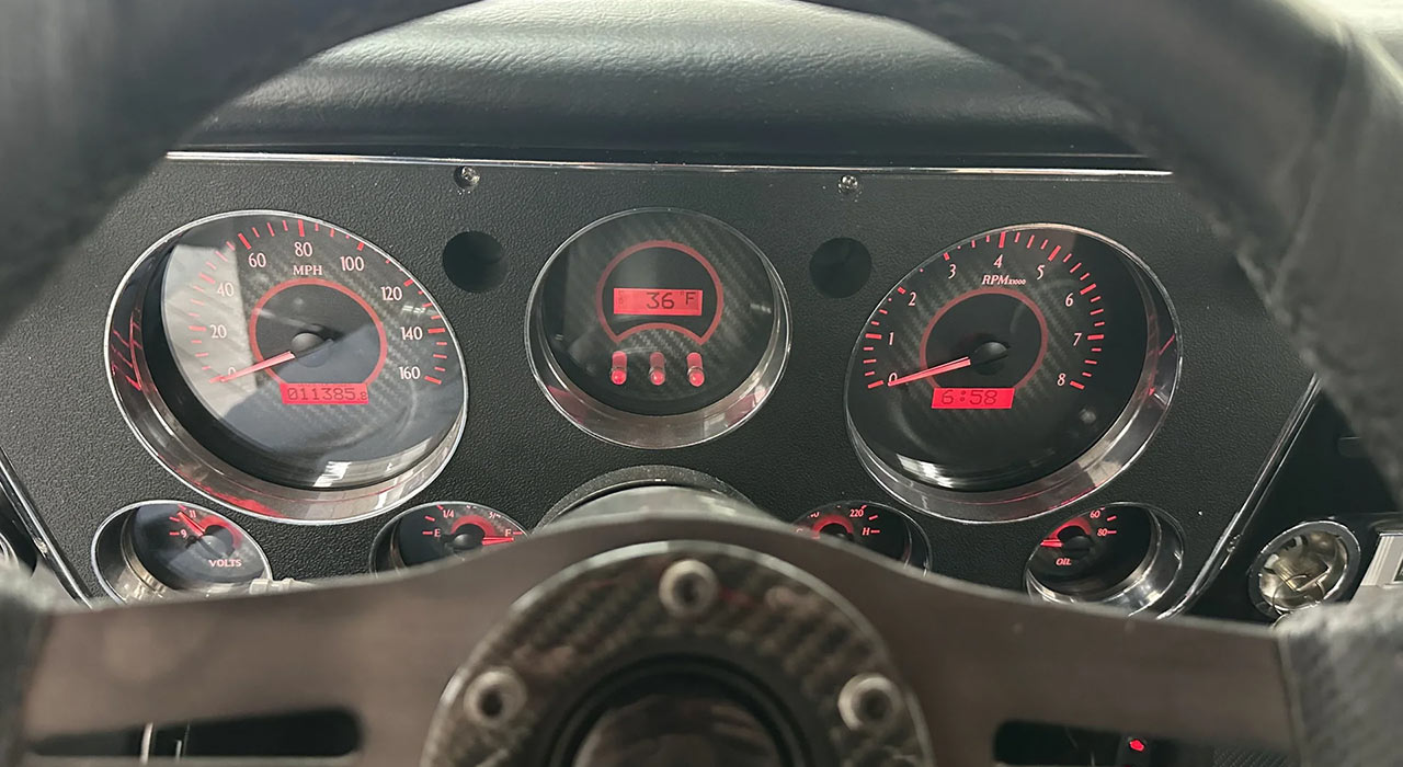 17th Image of a 1970 CHEVROLET C10