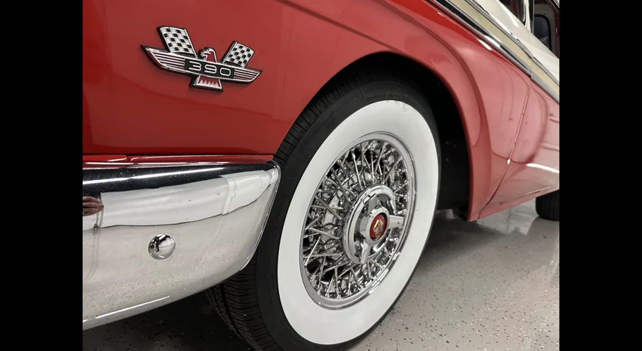 10th Image of a 1957 FORD RANCHERO