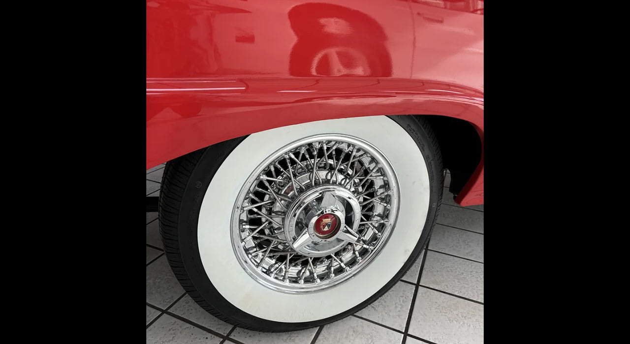 12th Image of a 1957 FORD RANCHERO