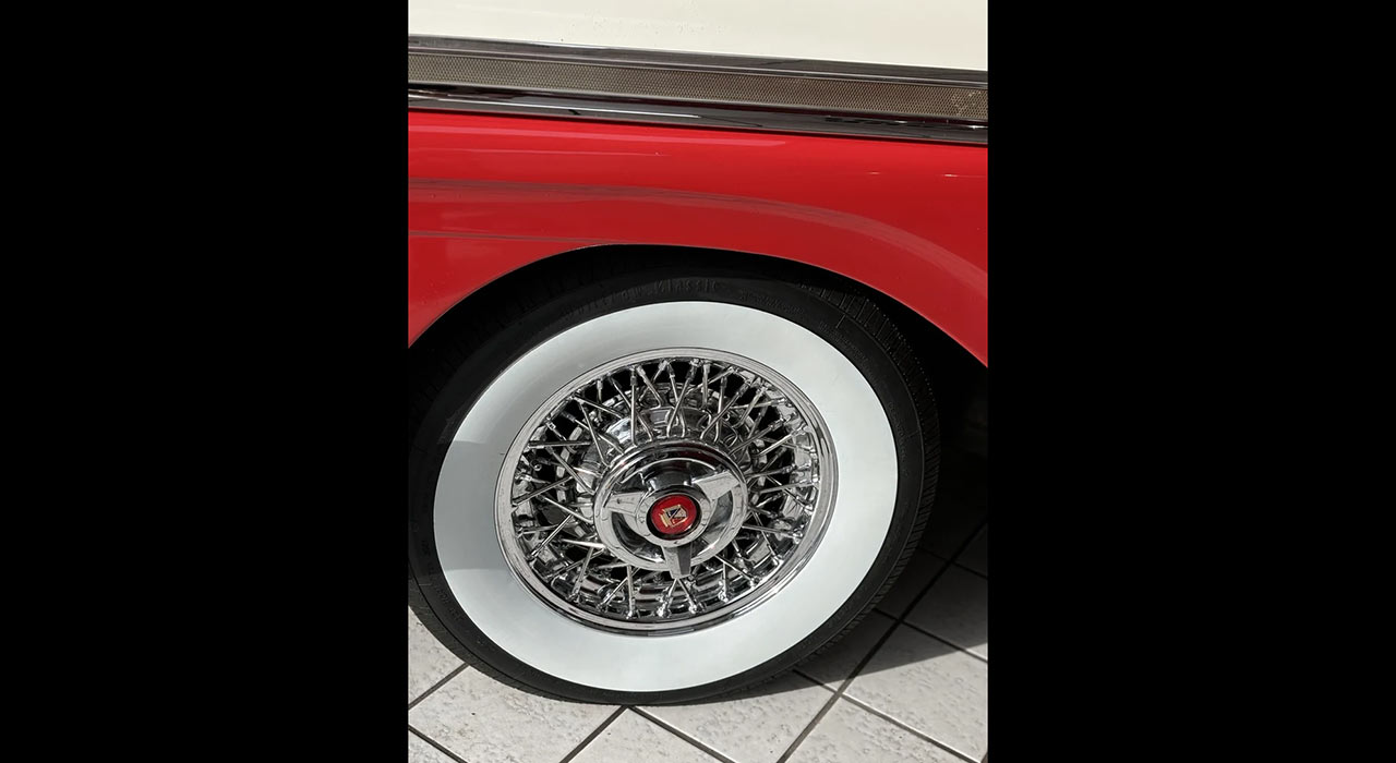13th Image of a 1957 FORD RANCHERO