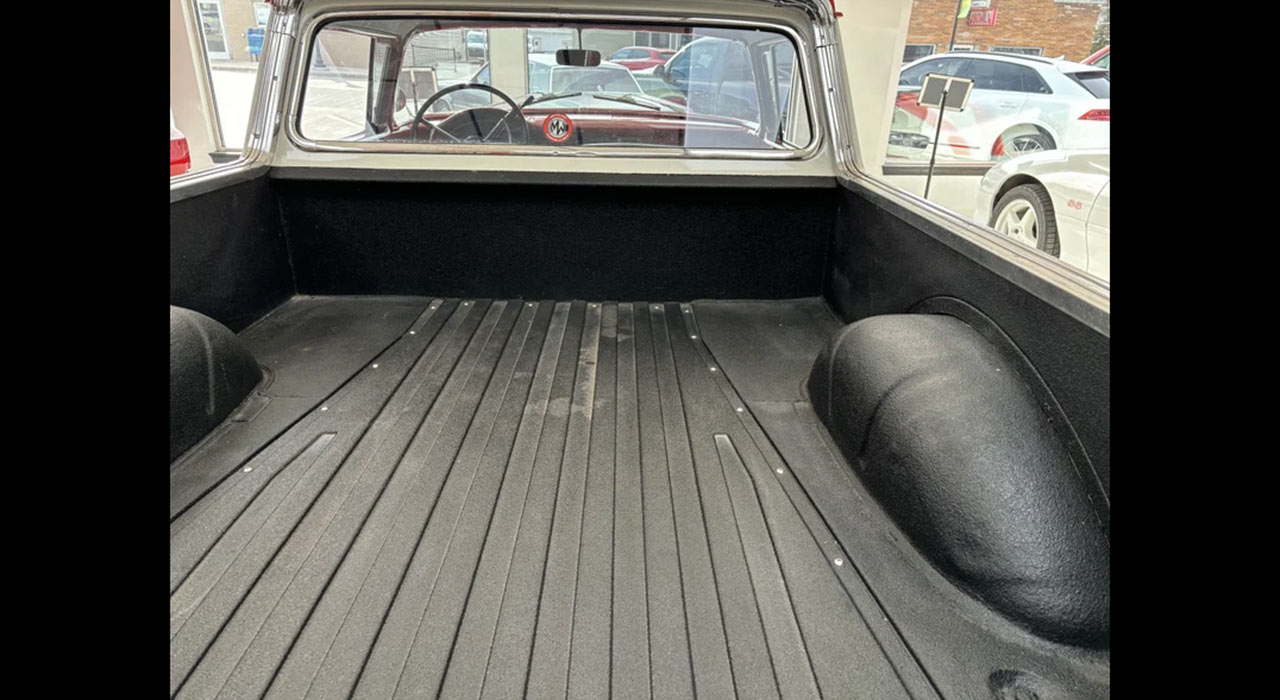 15th Image of a 1957 FORD RANCHERO