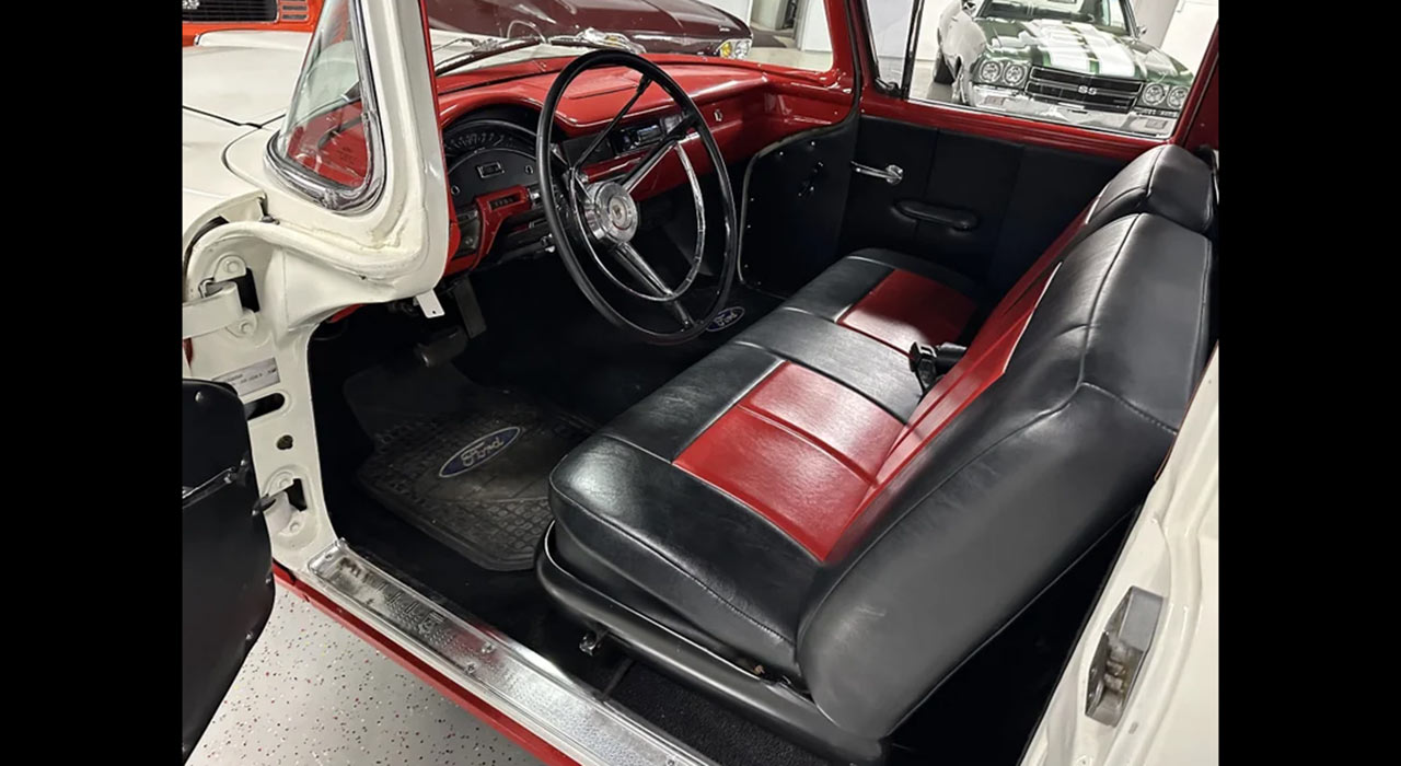 16th Image of a 1957 FORD RANCHERO