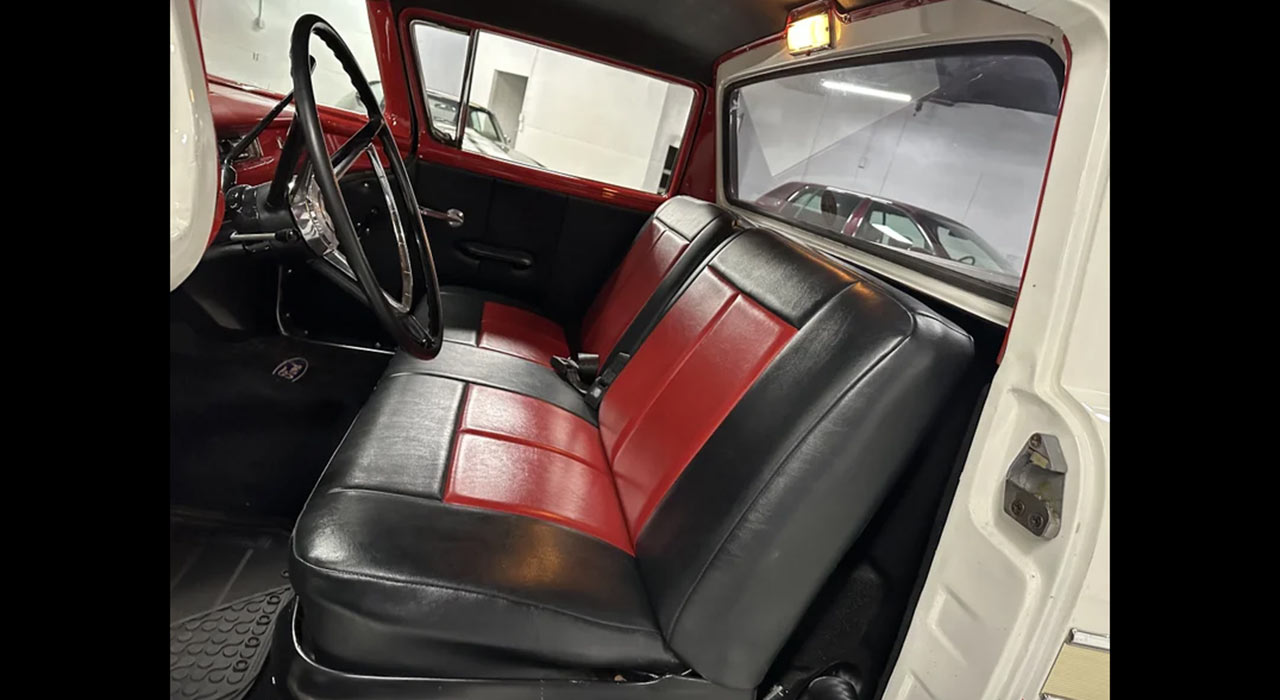 17th Image of a 1957 FORD RANCHERO