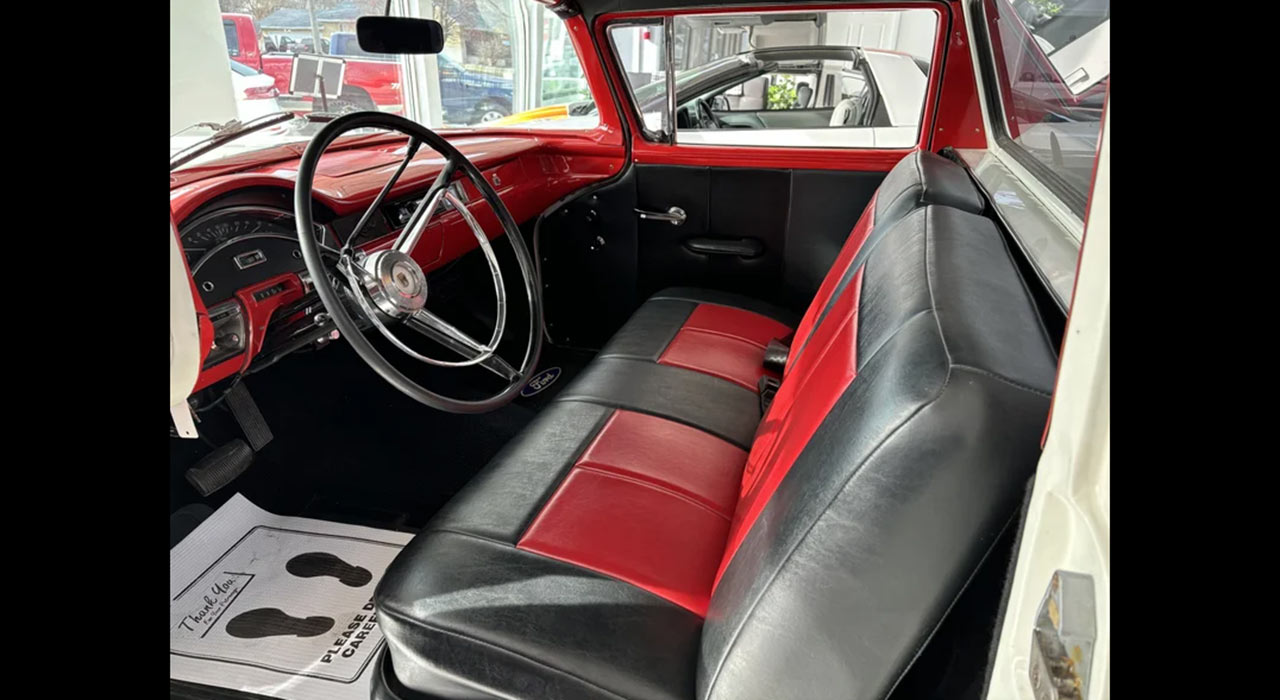 18th Image of a 1957 FORD RANCHERO
