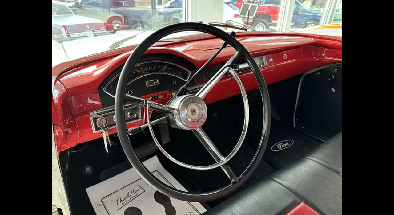 19th Image of a 1957 FORD RANCHERO