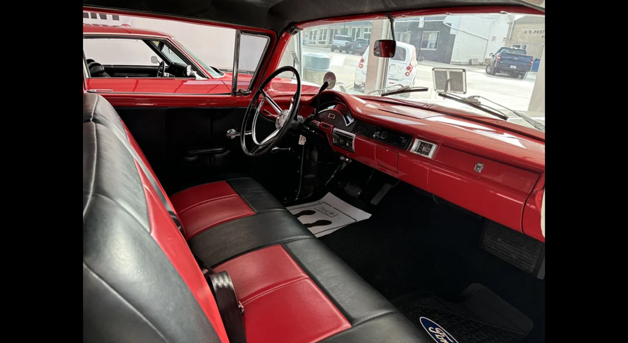 20th Image of a 1957 FORD RANCHERO